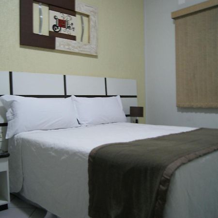 Itamaraty Hotel Anápolis Buitenkant foto