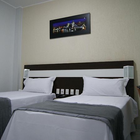 Itamaraty Hotel Anápolis Kamer foto