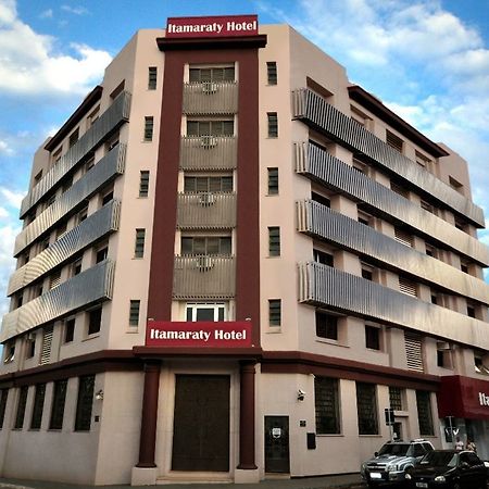 Itamaraty Hotel Anápolis Buitenkant foto
