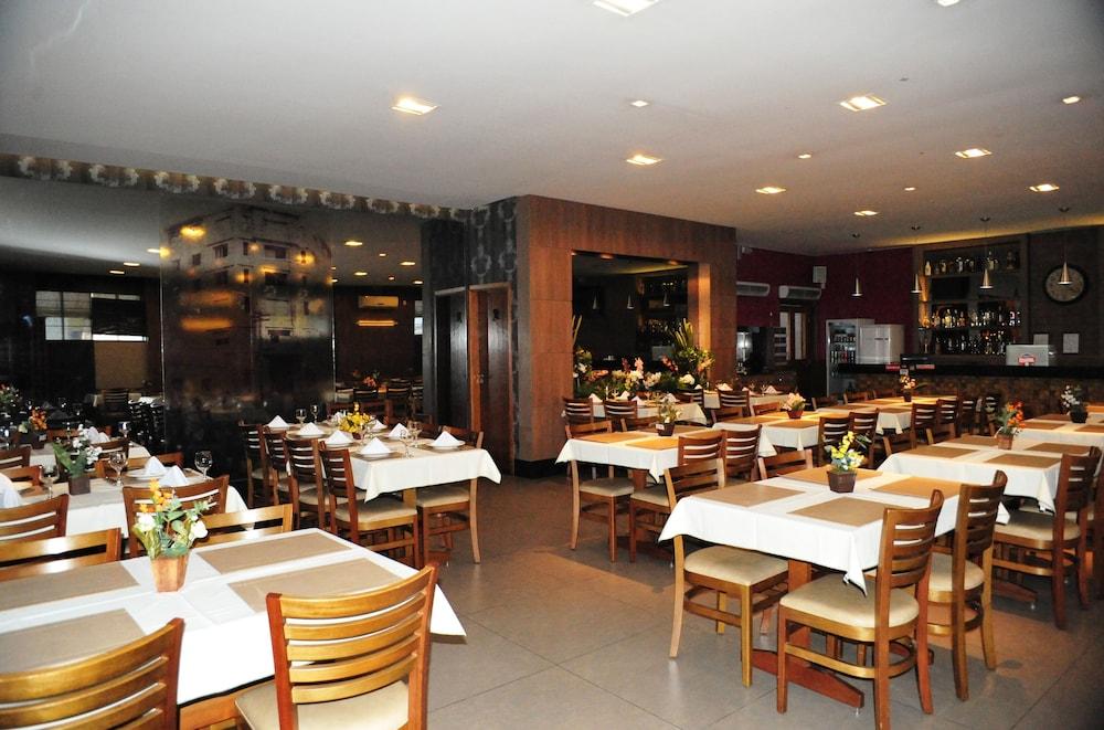 Itamaraty Hotel Anápolis Buitenkant foto