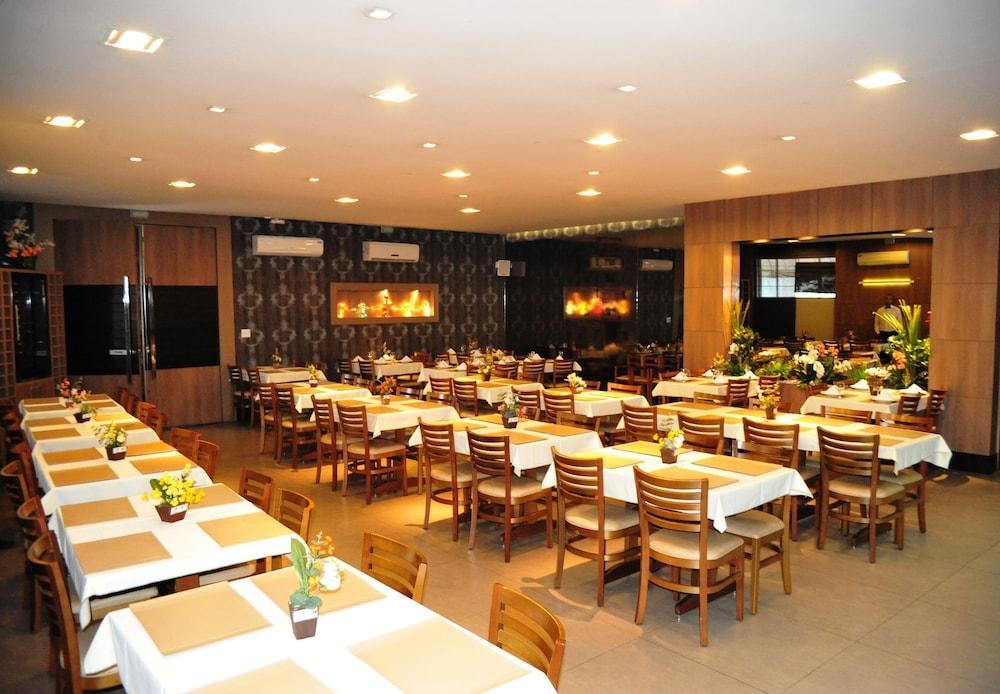 Itamaraty Hotel Anápolis Buitenkant foto