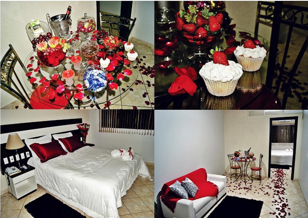 Itamaraty Hotel Anápolis Buitenkant foto