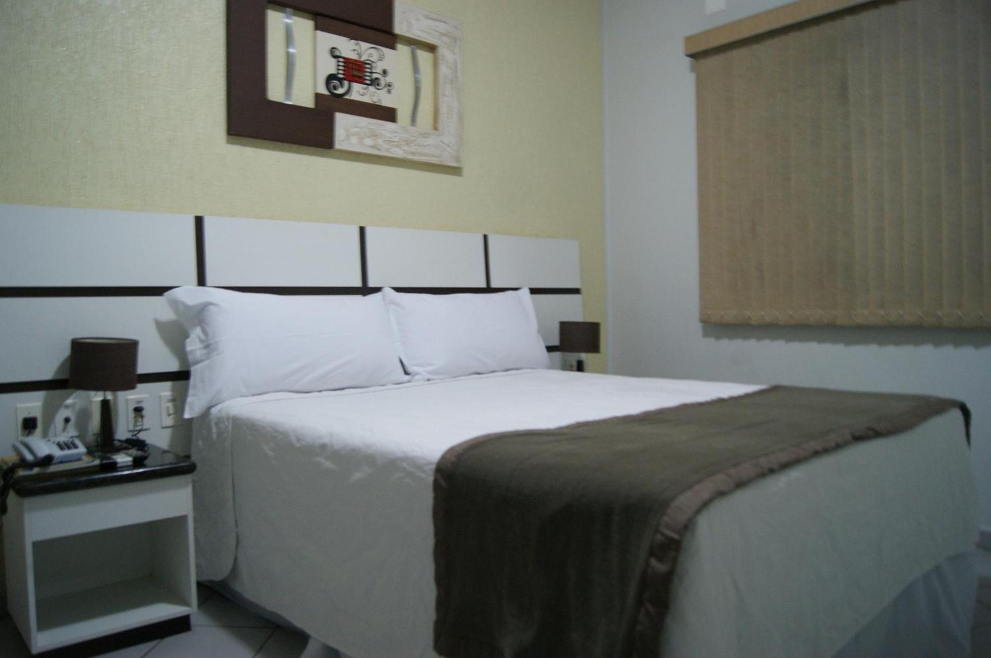 Itamaraty Hotel Anápolis Buitenkant foto