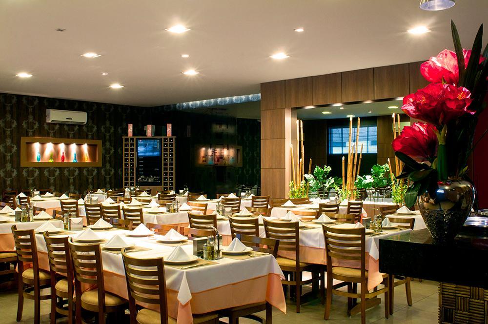 Itamaraty Hotel Anápolis Buitenkant foto