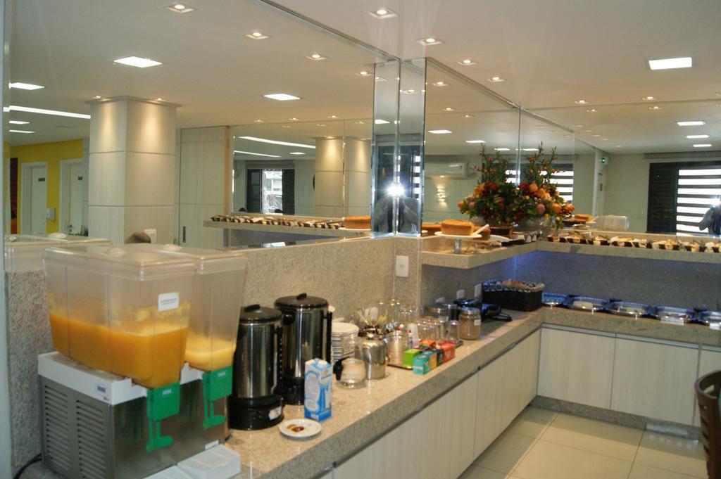 Itamaraty Hotel Anápolis Buitenkant foto