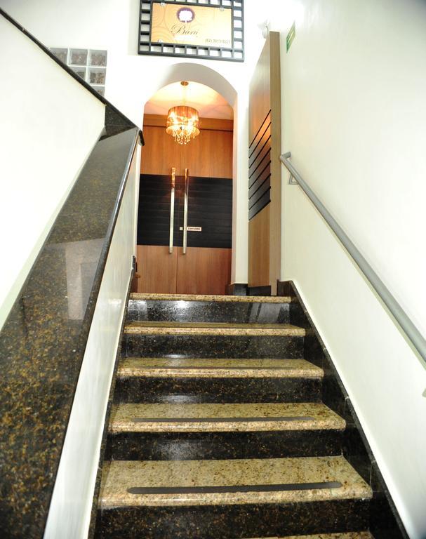 Itamaraty Hotel Anápolis Buitenkant foto