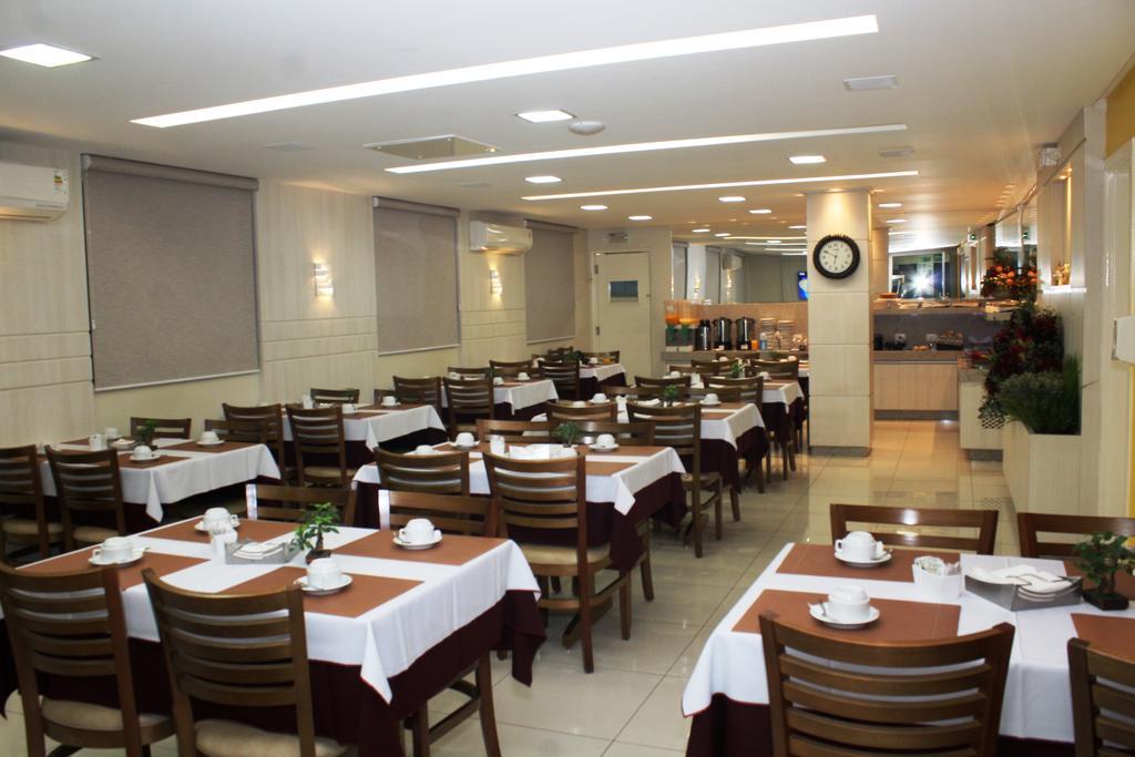 Itamaraty Hotel Anápolis Buitenkant foto