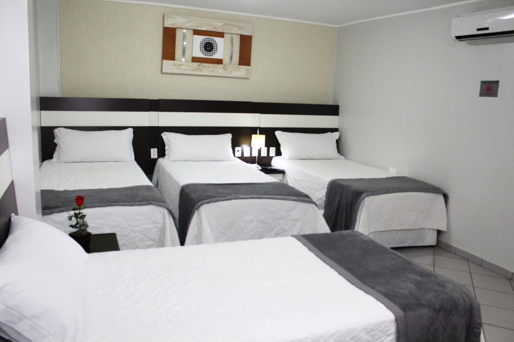 Itamaraty Hotel Anápolis Buitenkant foto