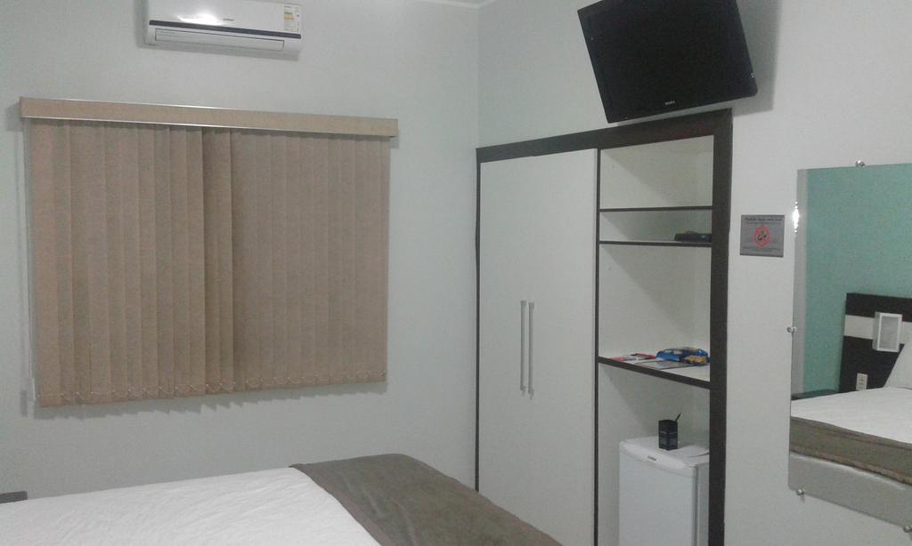 Itamaraty Hotel Anápolis Buitenkant foto