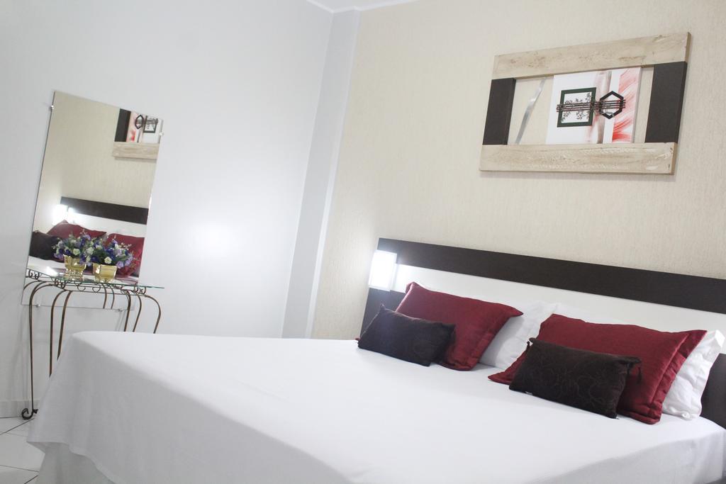 Itamaraty Hotel Anápolis Buitenkant foto