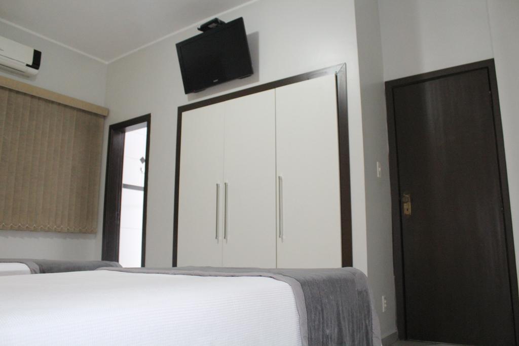 Itamaraty Hotel Anápolis Buitenkant foto