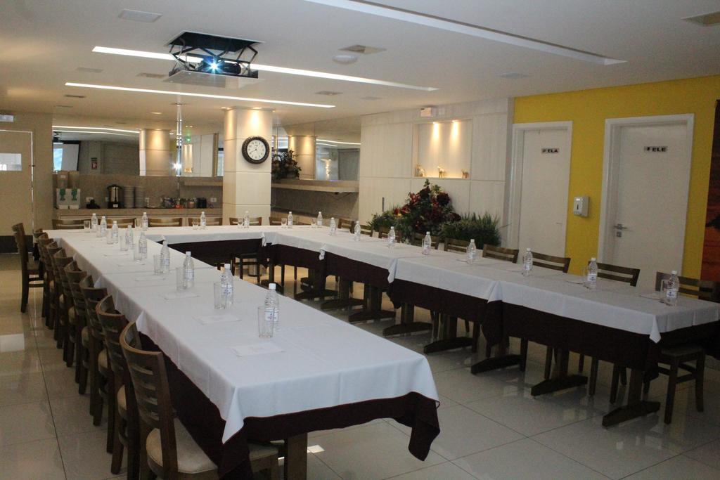 Itamaraty Hotel Anápolis Buitenkant foto