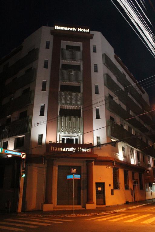Itamaraty Hotel Anápolis Buitenkant foto