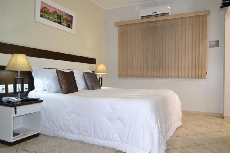 Itamaraty Hotel Anápolis Buitenkant foto