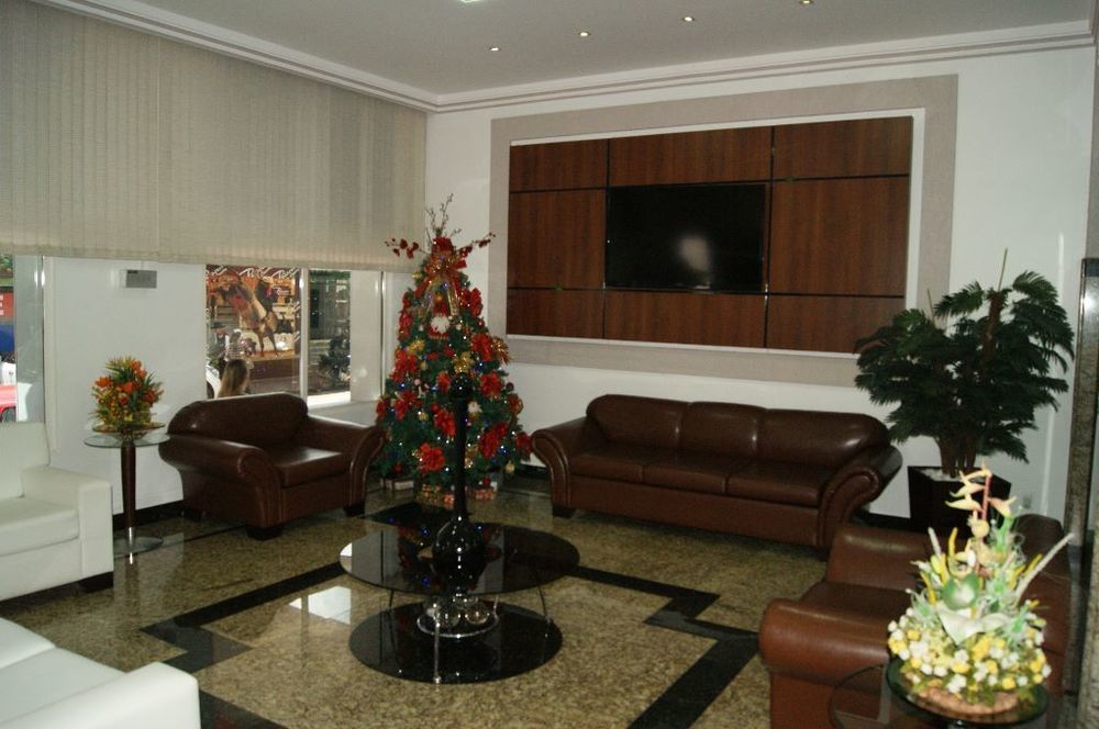 Itamaraty Hotel Anápolis Buitenkant foto