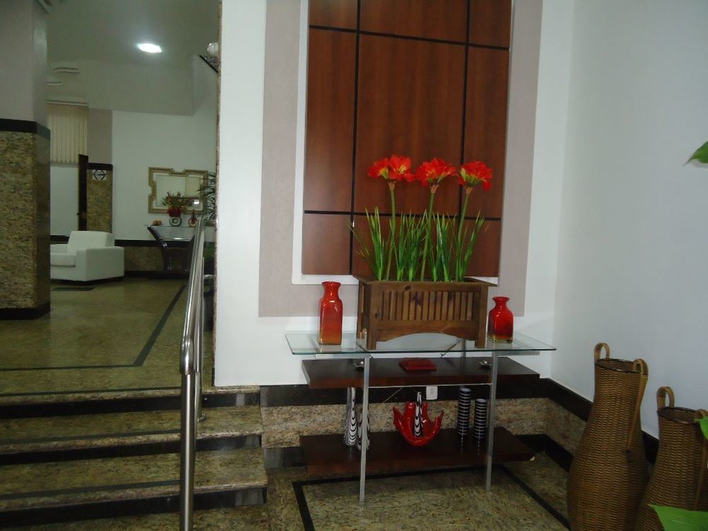 Itamaraty Hotel Anápolis Buitenkant foto
