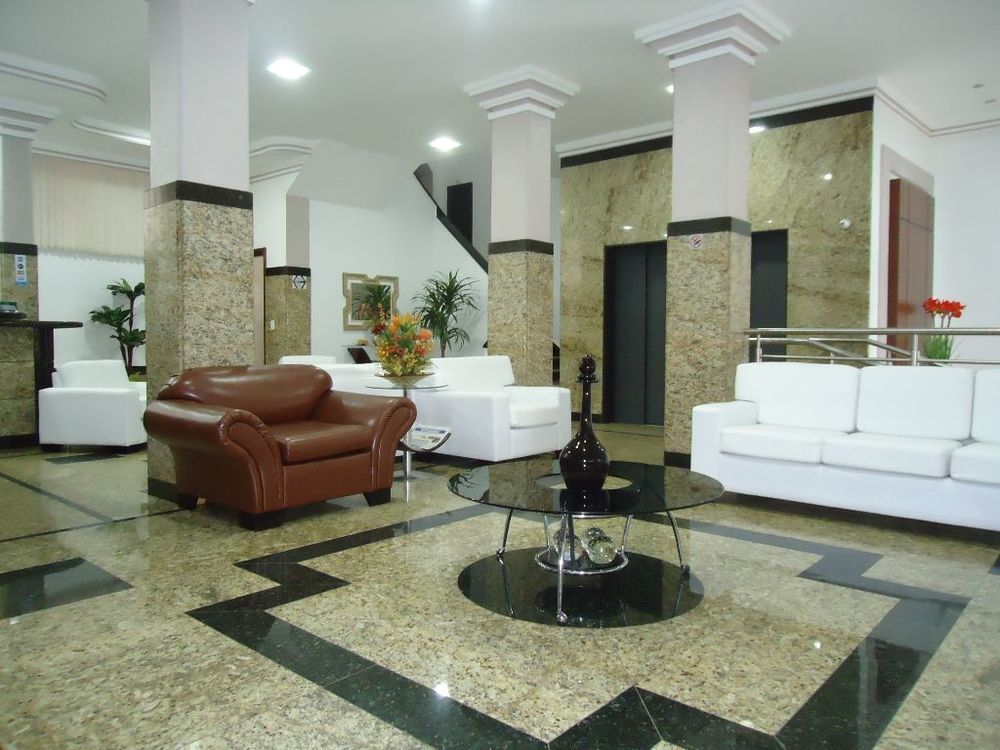Itamaraty Hotel Anápolis Buitenkant foto