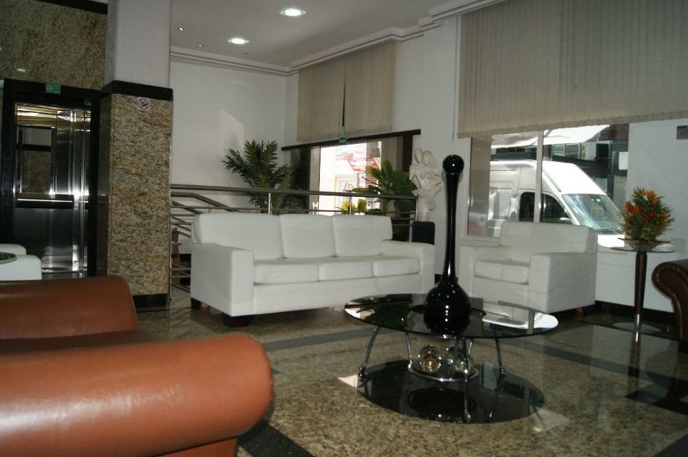 Itamaraty Hotel Anápolis Buitenkant foto