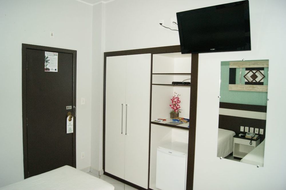 Itamaraty Hotel Anápolis Buitenkant foto