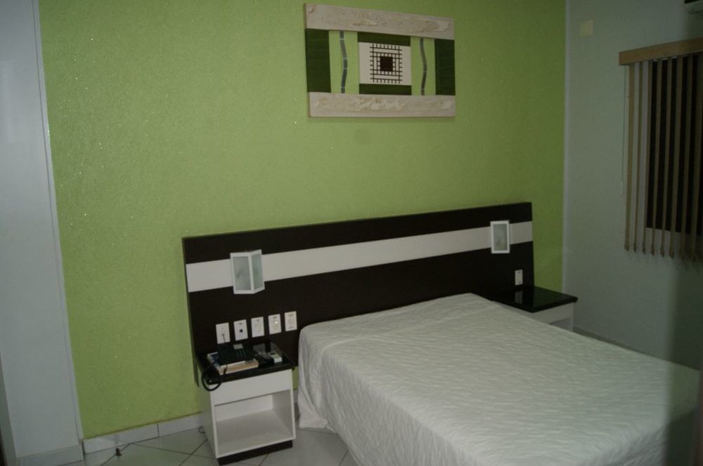 Itamaraty Hotel Anápolis Buitenkant foto