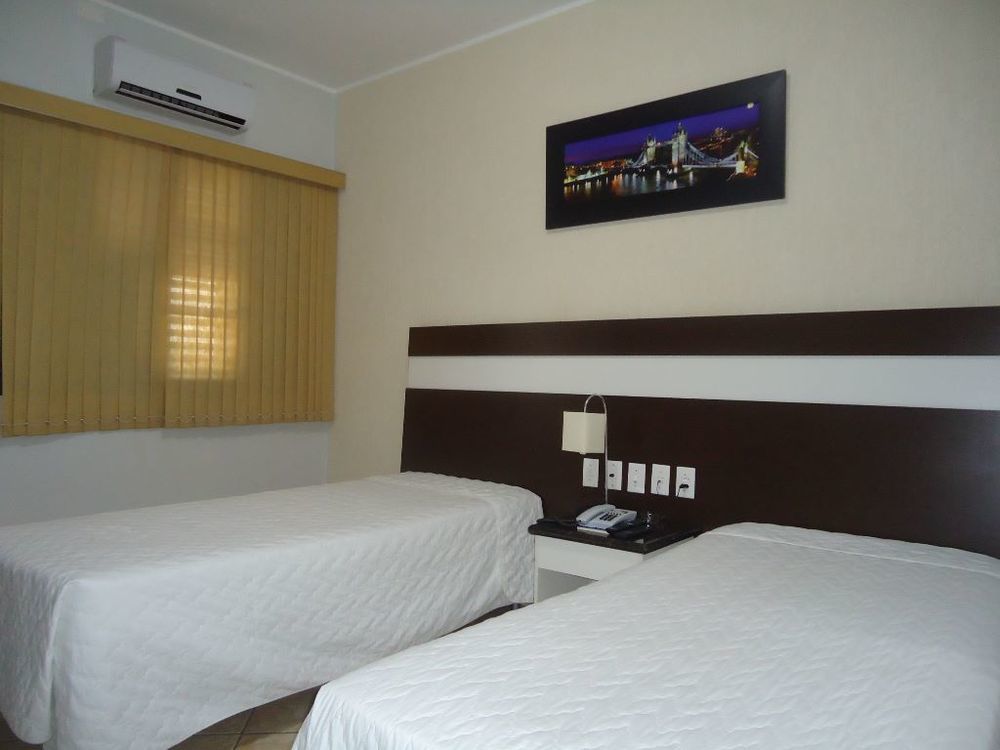 Itamaraty Hotel Anápolis Buitenkant foto