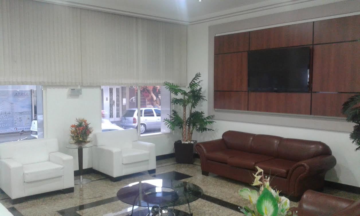 Itamaraty Hotel Anápolis Buitenkant foto