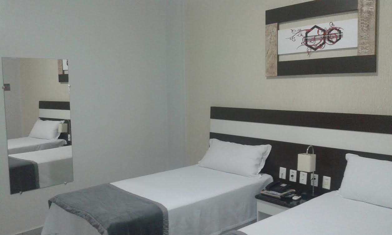 Itamaraty Hotel Anápolis Buitenkant foto
