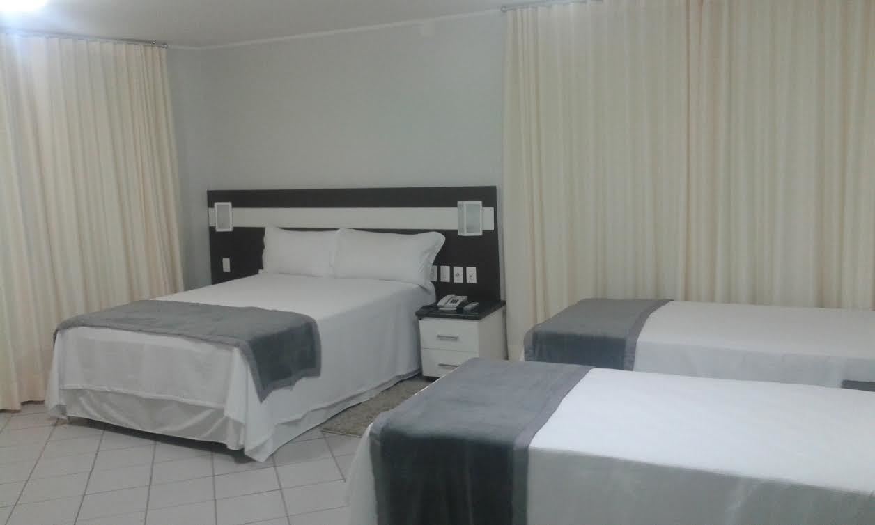 Itamaraty Hotel Anápolis Buitenkant foto