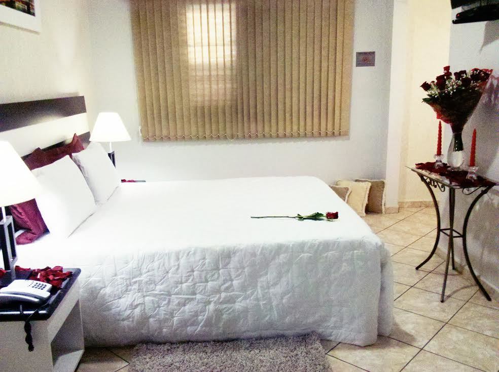 Itamaraty Hotel Anápolis Buitenkant foto