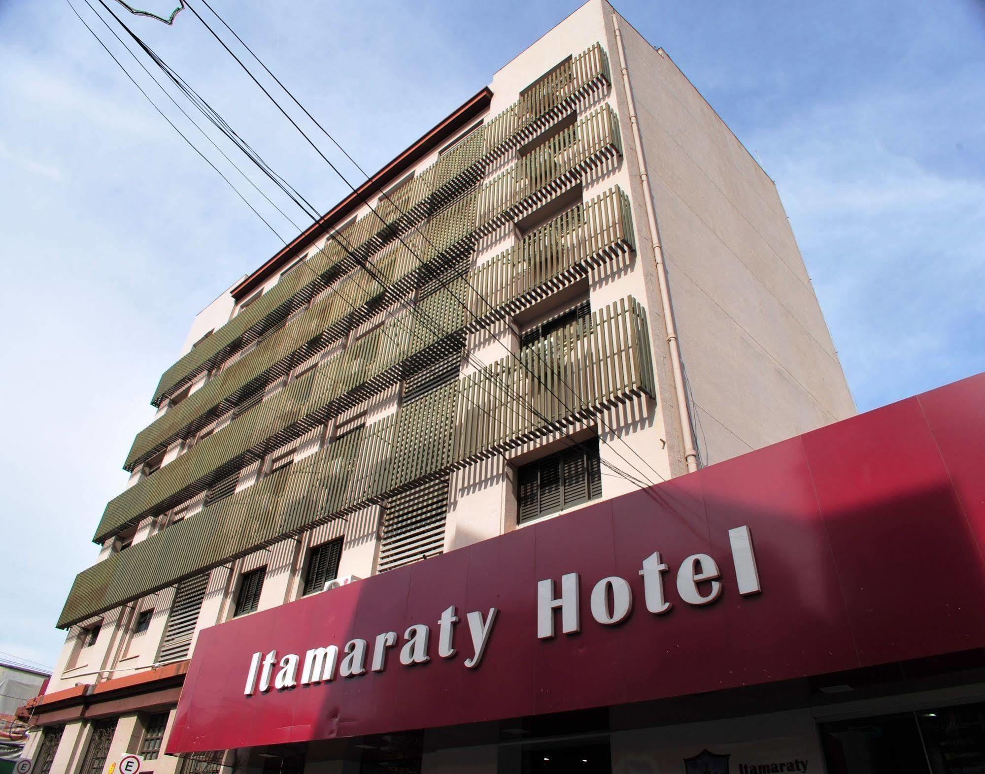 Itamaraty Hotel Anápolis Buitenkant foto