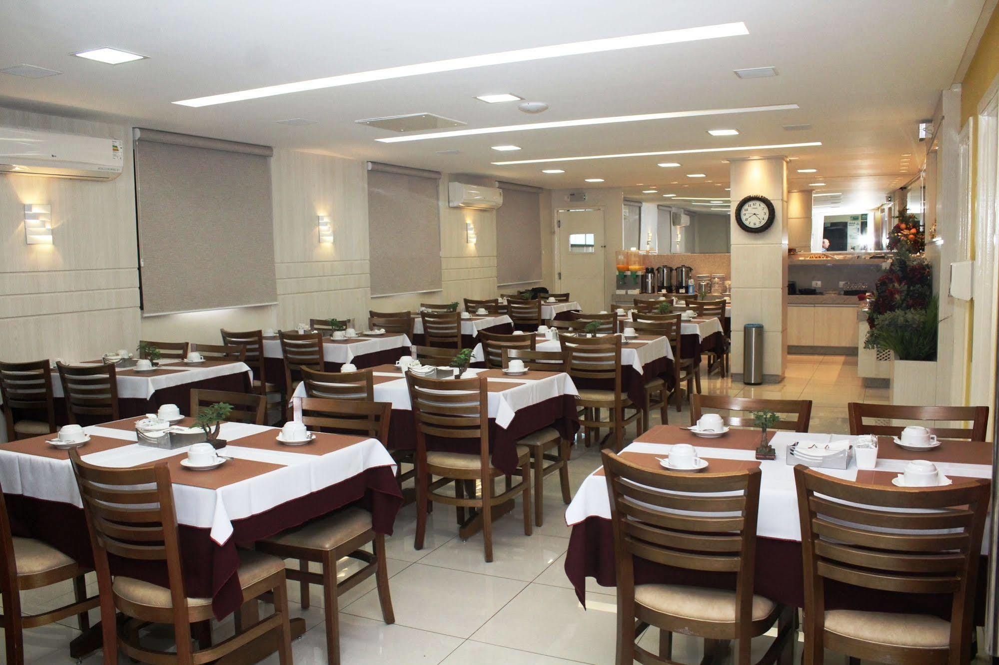 Itamaraty Hotel Anápolis Buitenkant foto