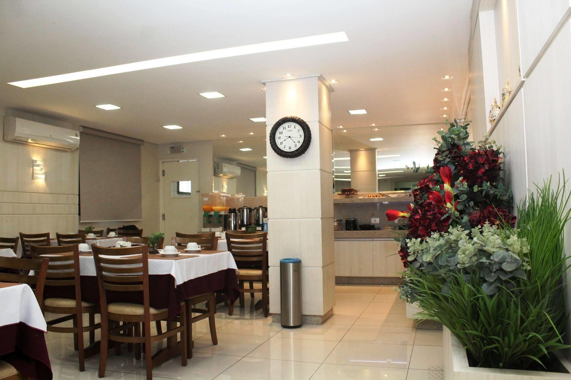 Itamaraty Hotel Anápolis Buitenkant foto