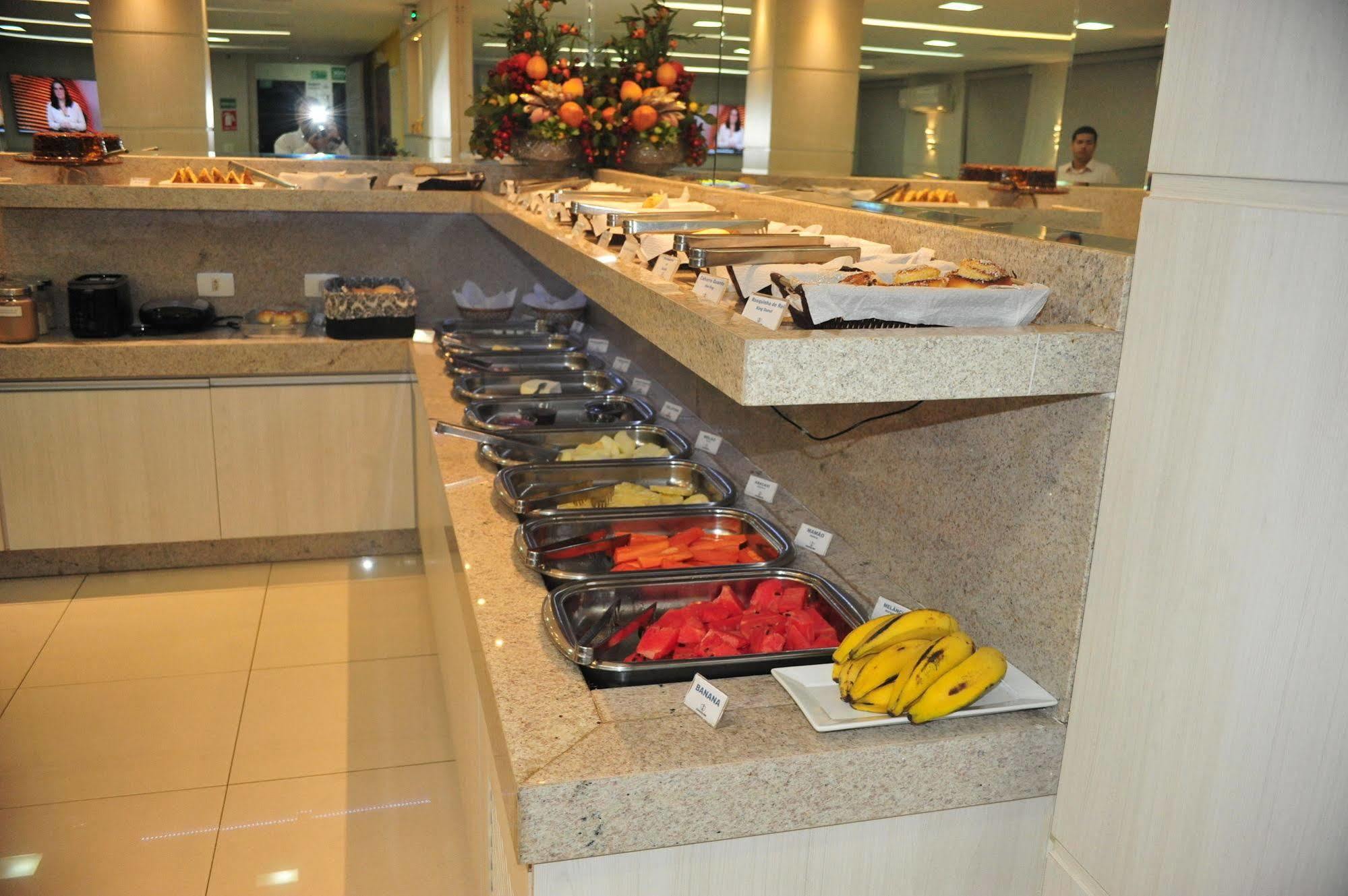 Itamaraty Hotel Anápolis Buitenkant foto