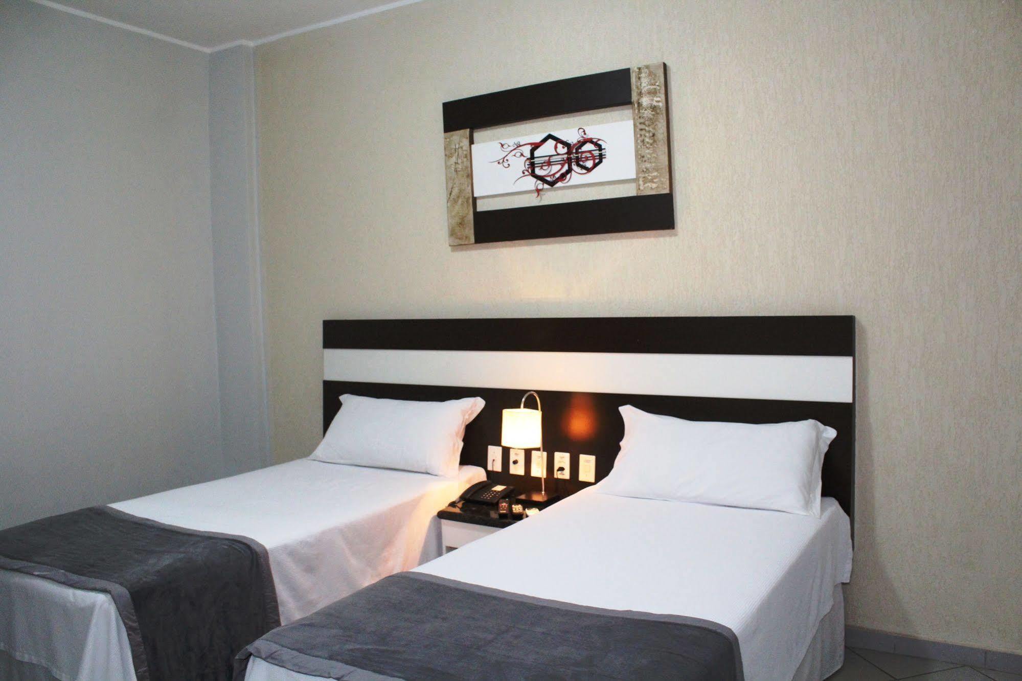 Itamaraty Hotel Anápolis Buitenkant foto