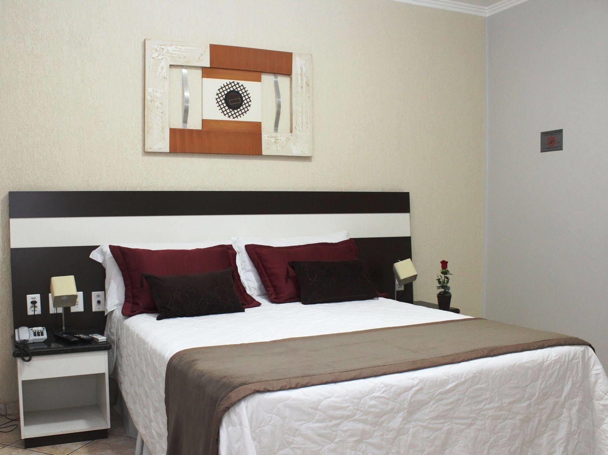 Itamaraty Hotel Anápolis Buitenkant foto
