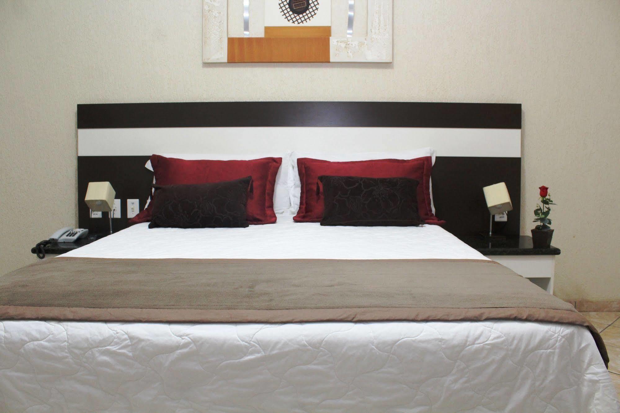 Itamaraty Hotel Anápolis Buitenkant foto