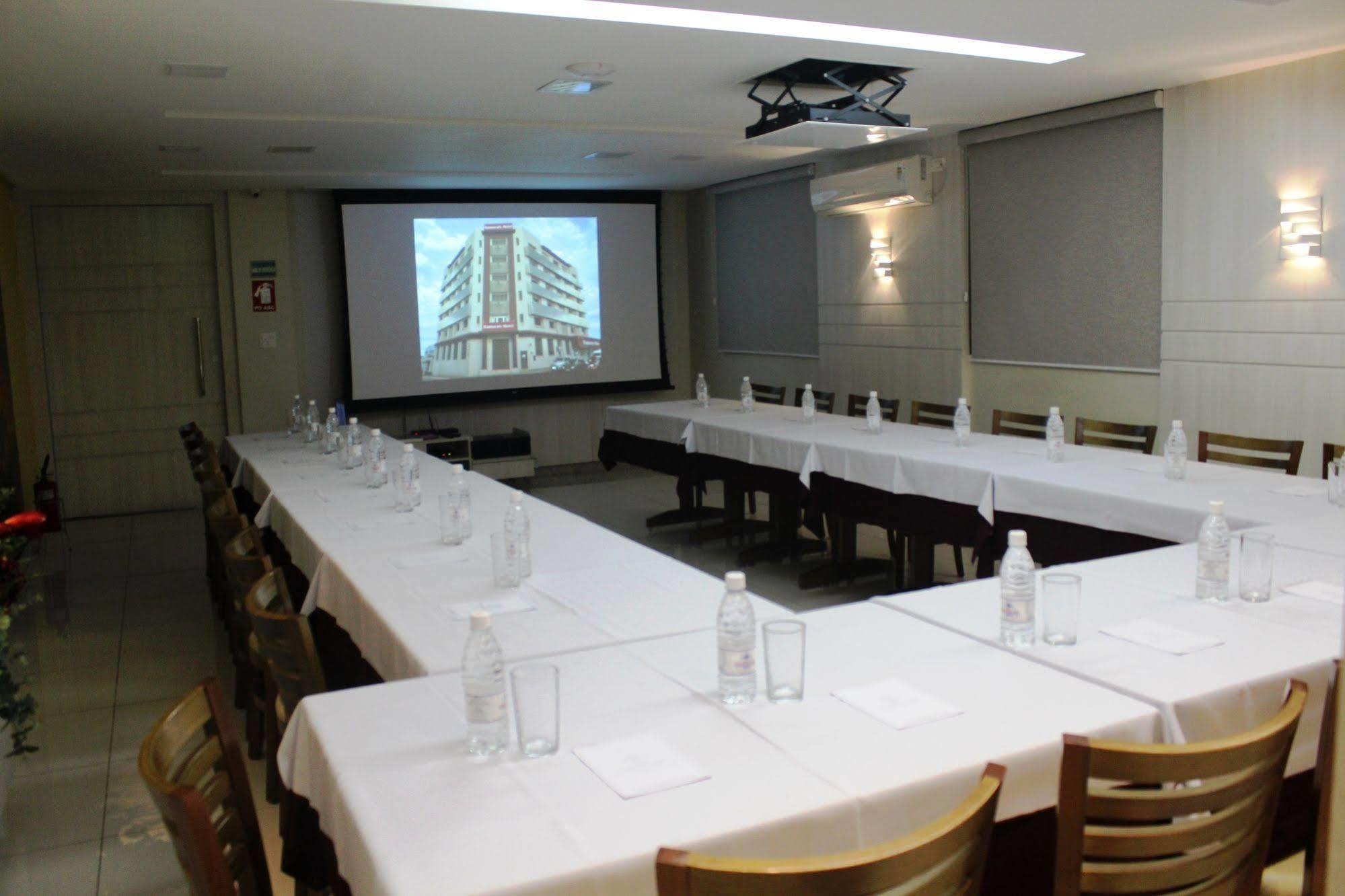 Itamaraty Hotel Anápolis Buitenkant foto