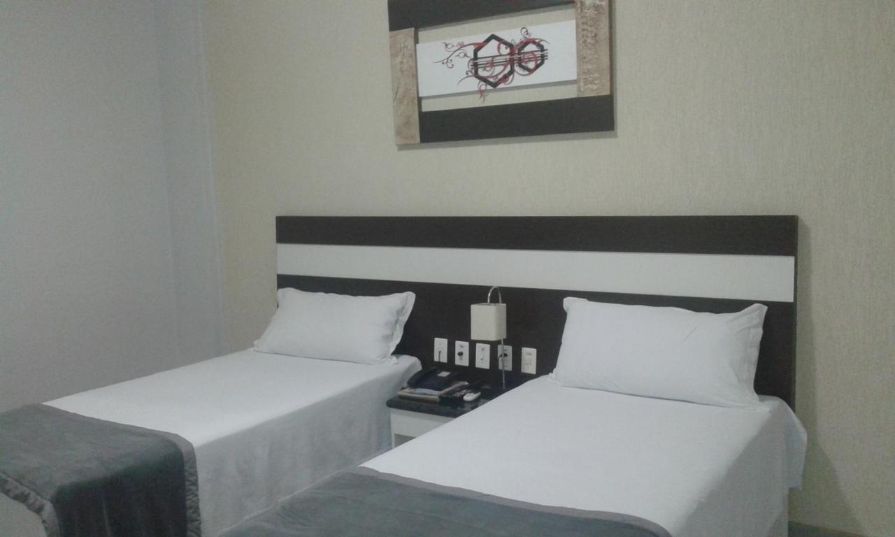 Itamaraty Hotel Anápolis Buitenkant foto