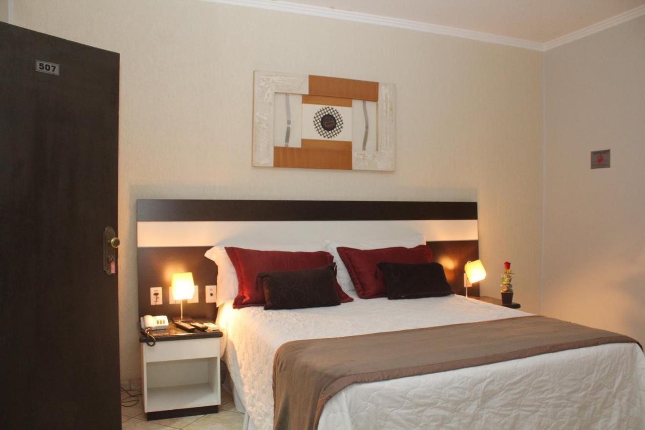 Itamaraty Hotel Anápolis Buitenkant foto